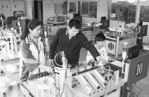 中职学生怎样积累项目经验？从课堂任务到真实场景逐步提升